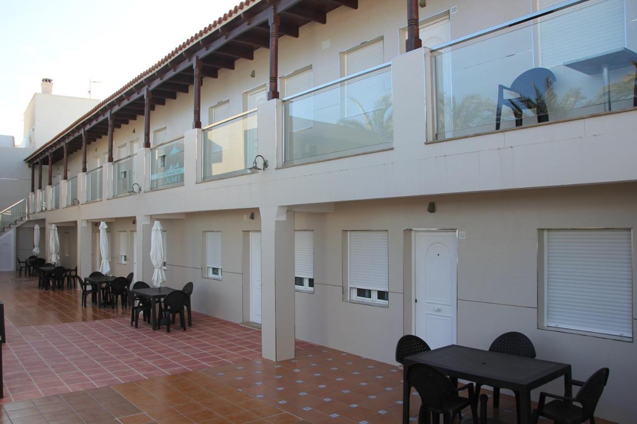 Apartamentos El Galan II Карбонерас Экстерьер фото