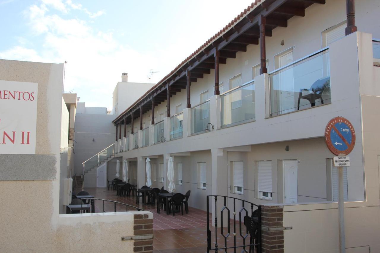 Apartamentos El Galan II Карбонерас Экстерьер фото