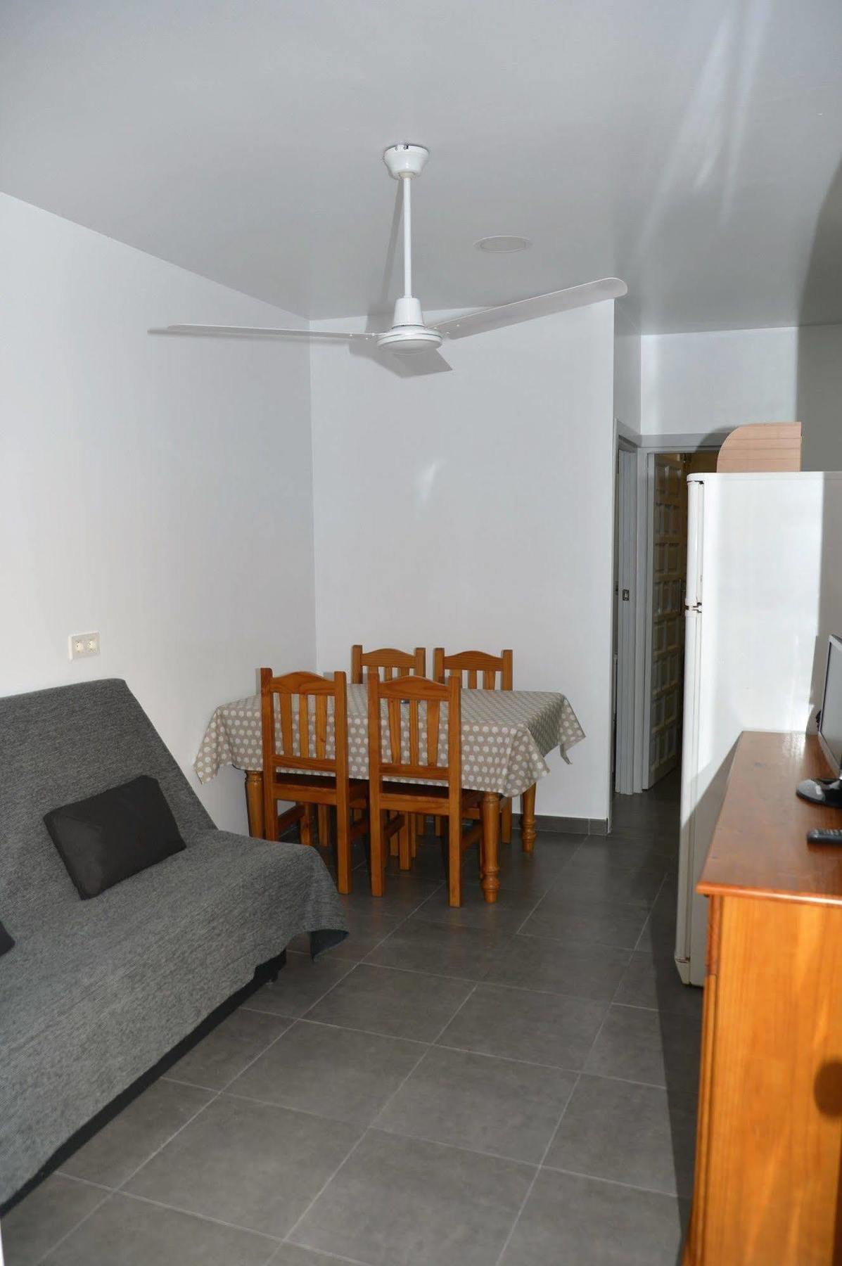 Apartamentos El Galan II Карбонерас Экстерьер фото