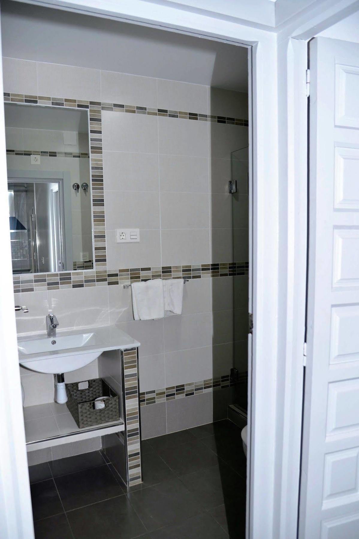 Apartamentos El Galan II Карбонерас Экстерьер фото