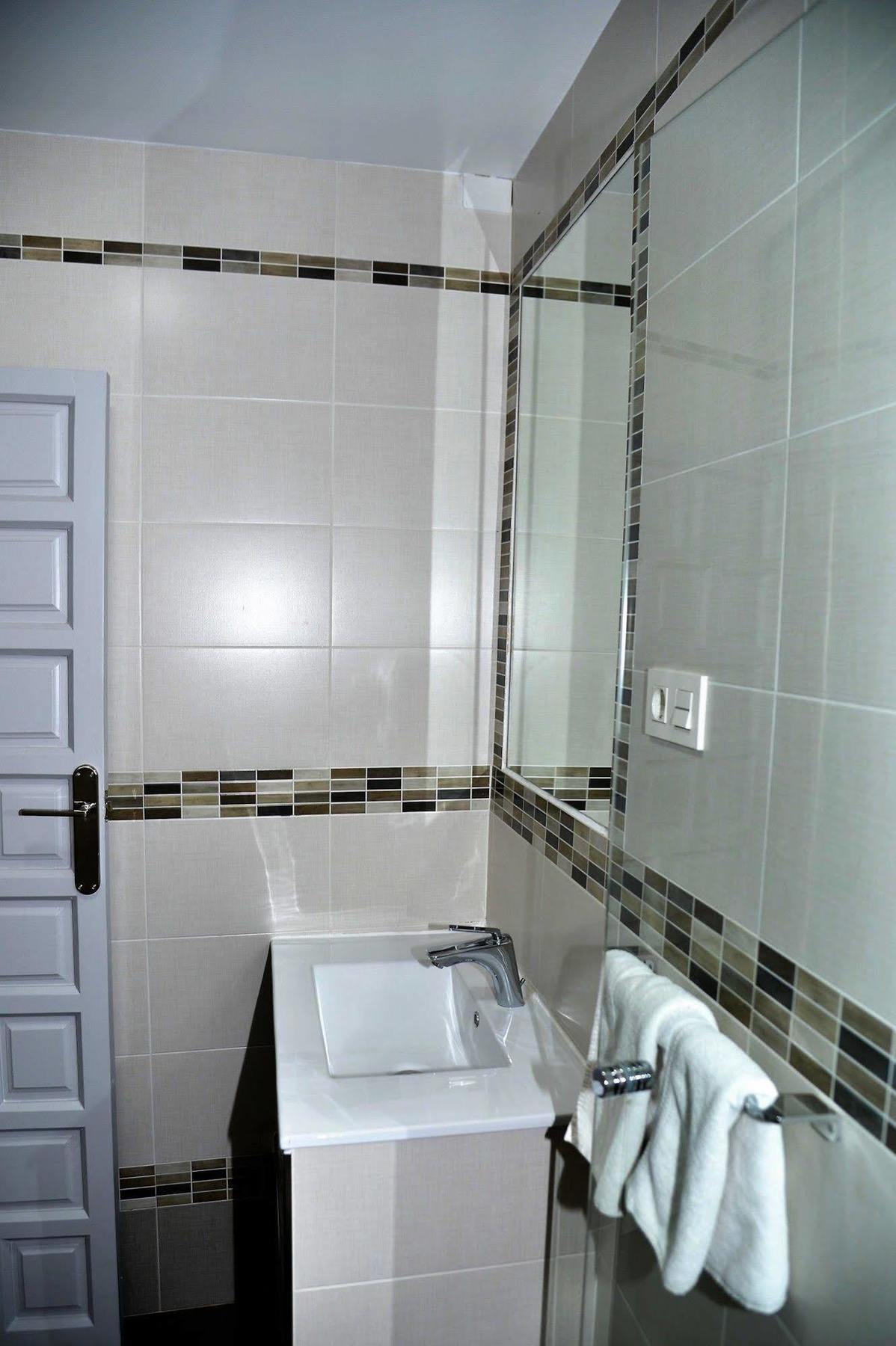 Apartamentos El Galan II Карбонерас Экстерьер фото