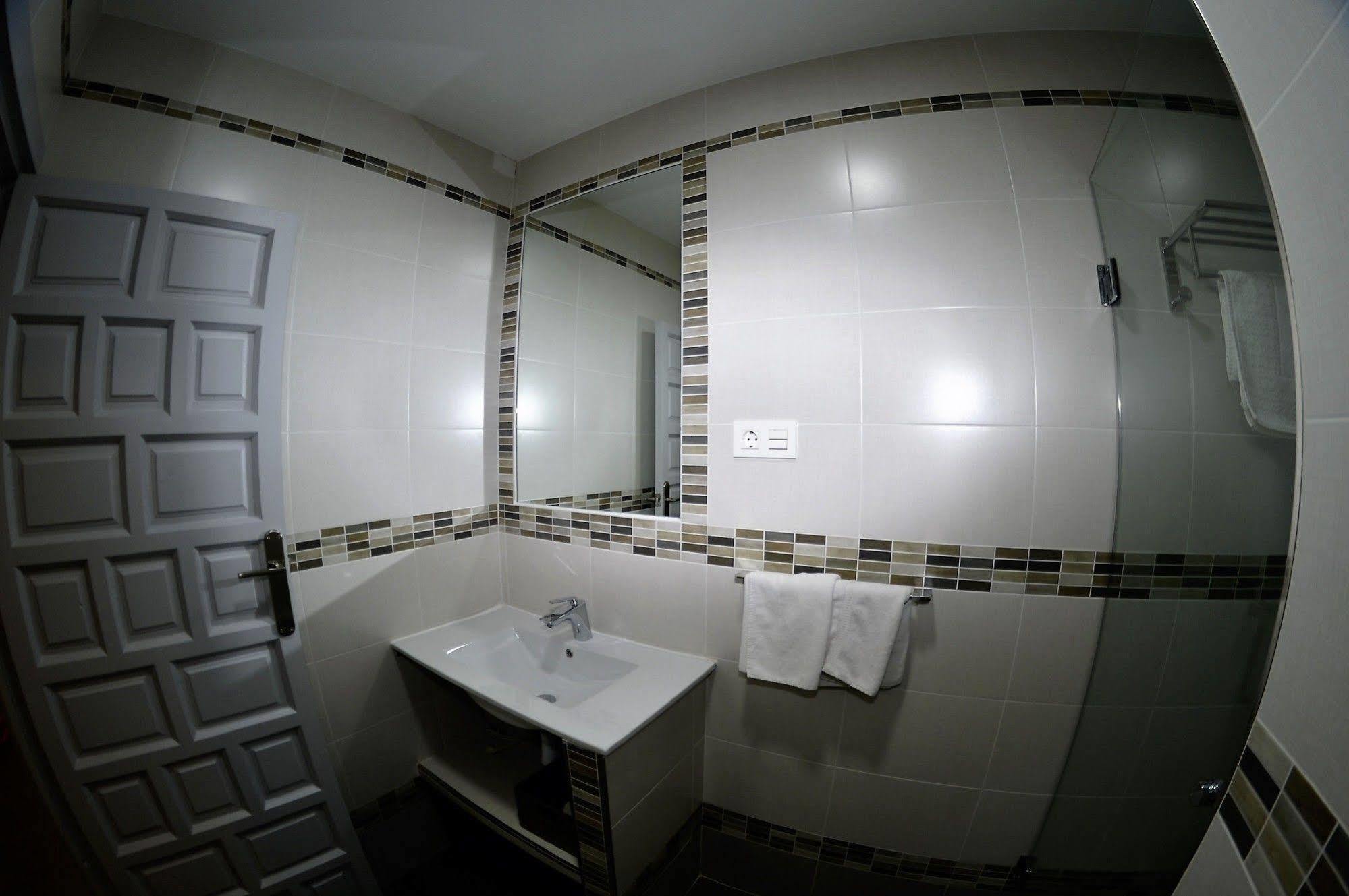 Apartamentos El Galan II Карбонерас Экстерьер фото