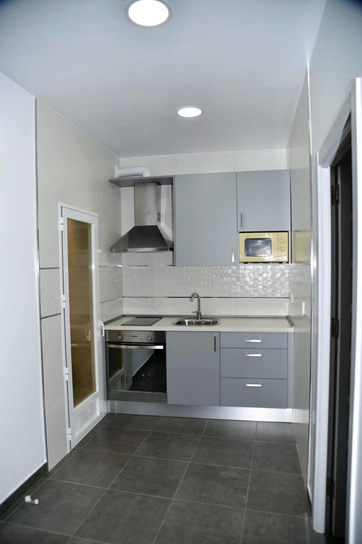 Apartamentos El Galan II Карбонерас Экстерьер фото