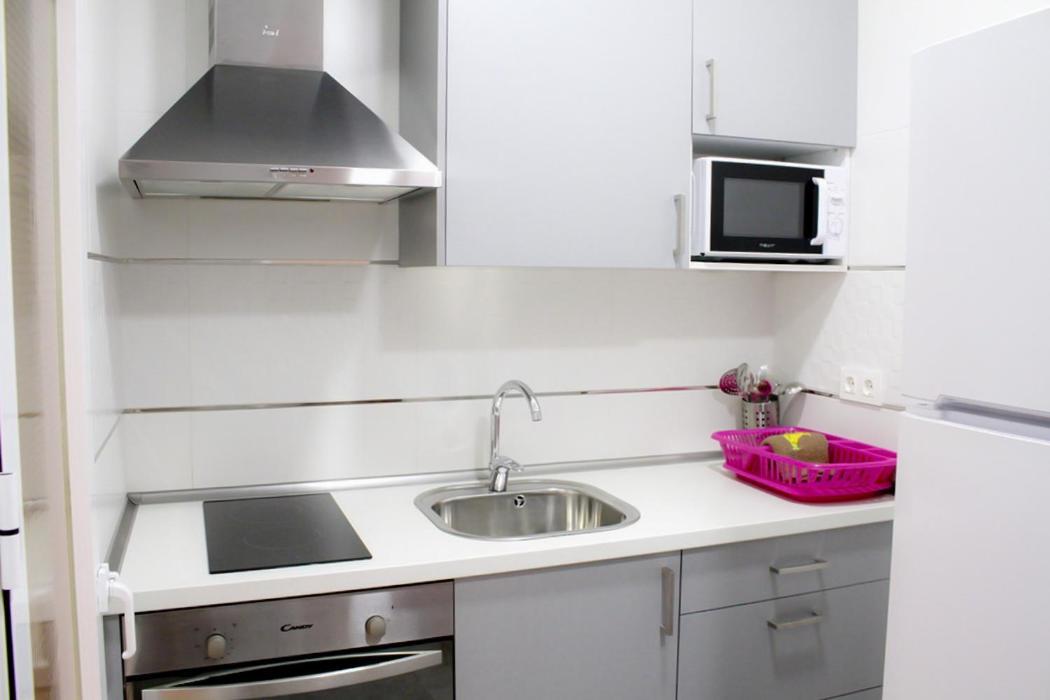 Apartamentos El Galan II Карбонерас Экстерьер фото