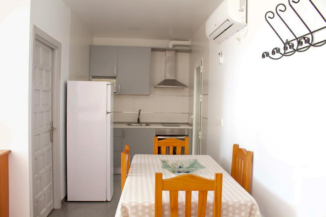 Apartamentos El Galan II Карбонерас Экстерьер фото