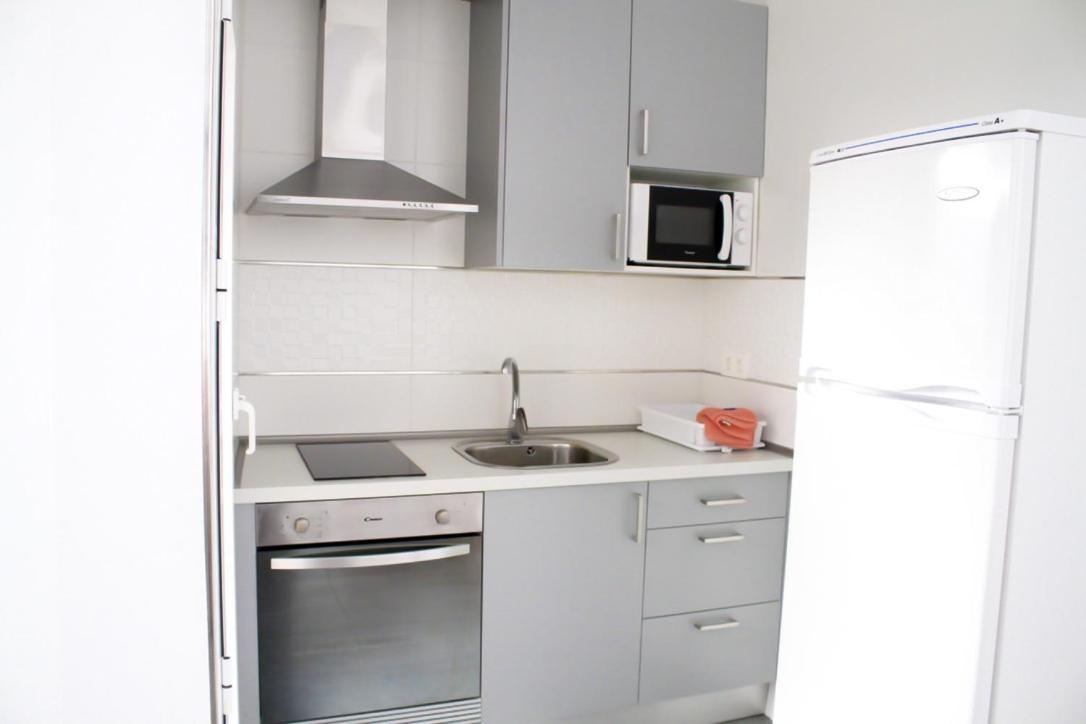 Apartamentos El Galan II Карбонерас Экстерьер фото