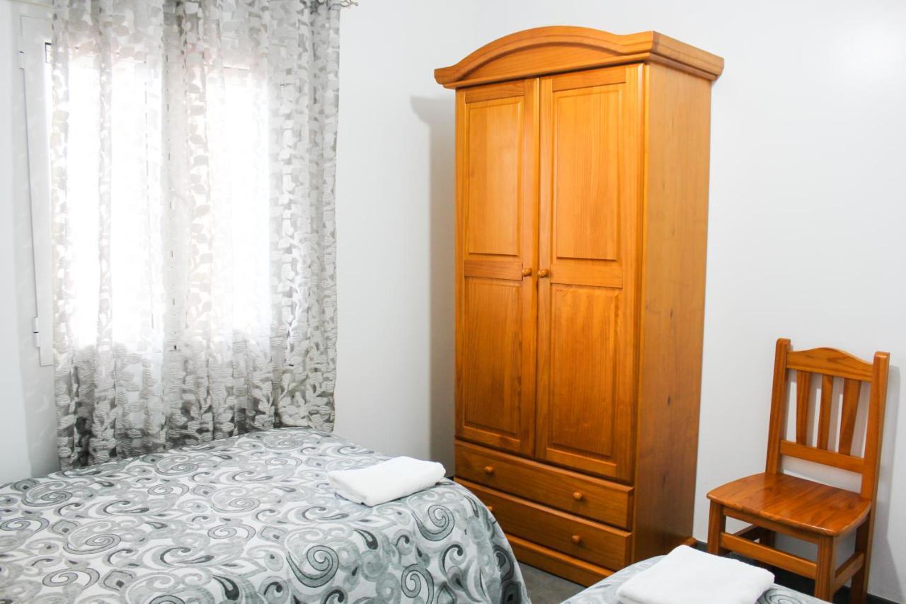 Apartamentos El Galan II Карбонерас Экстерьер фото